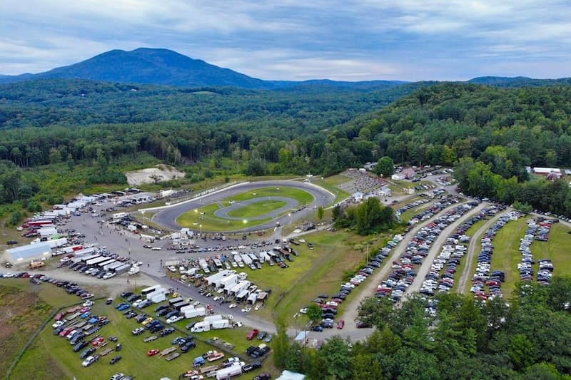 Claremont Motorsports Park